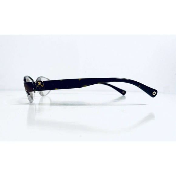 Coach Brown Frame Glasses main image 5